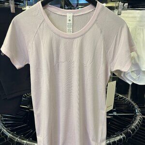 Lululemon Short Sleeve Swiftly Tech 2.0